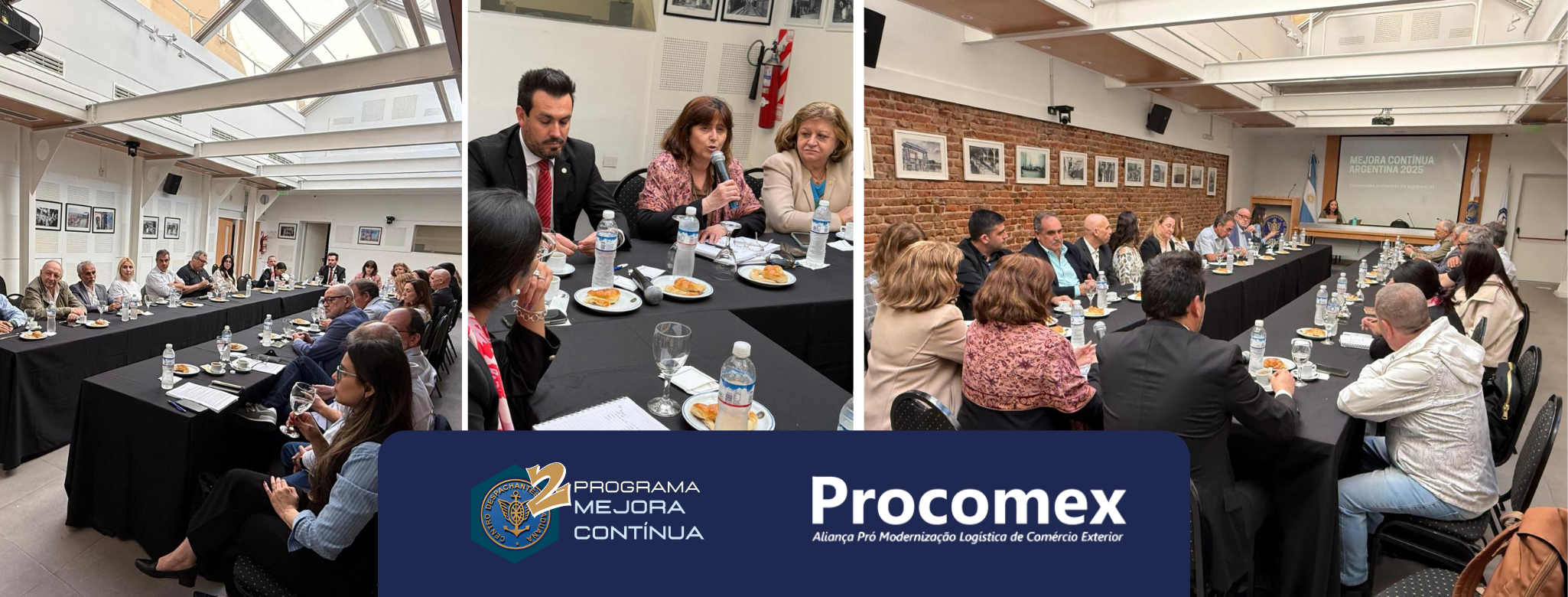 ProComex en el CDA: avanzando hacia una logística más efic