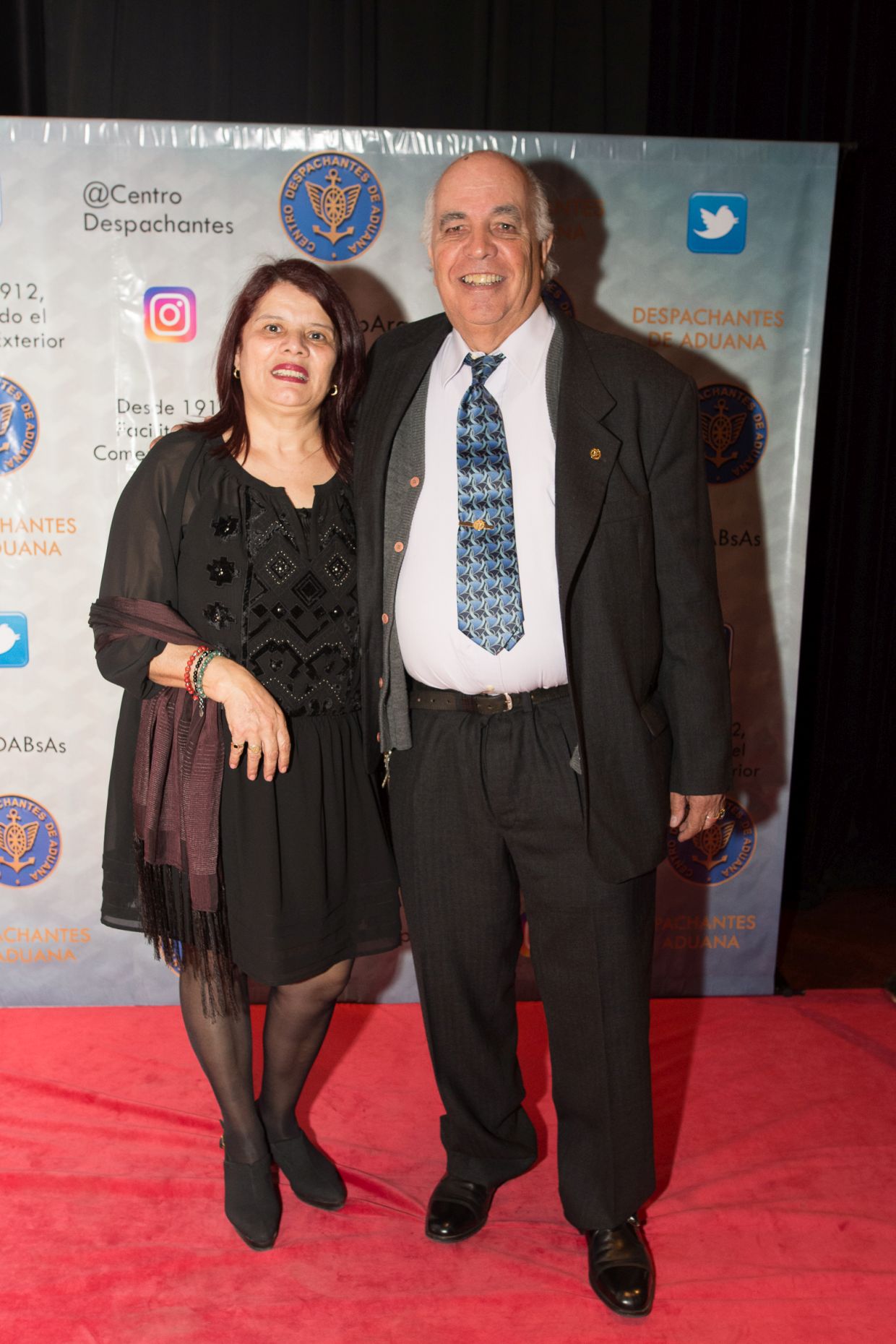 106° Aniversario - Alfombra roja 