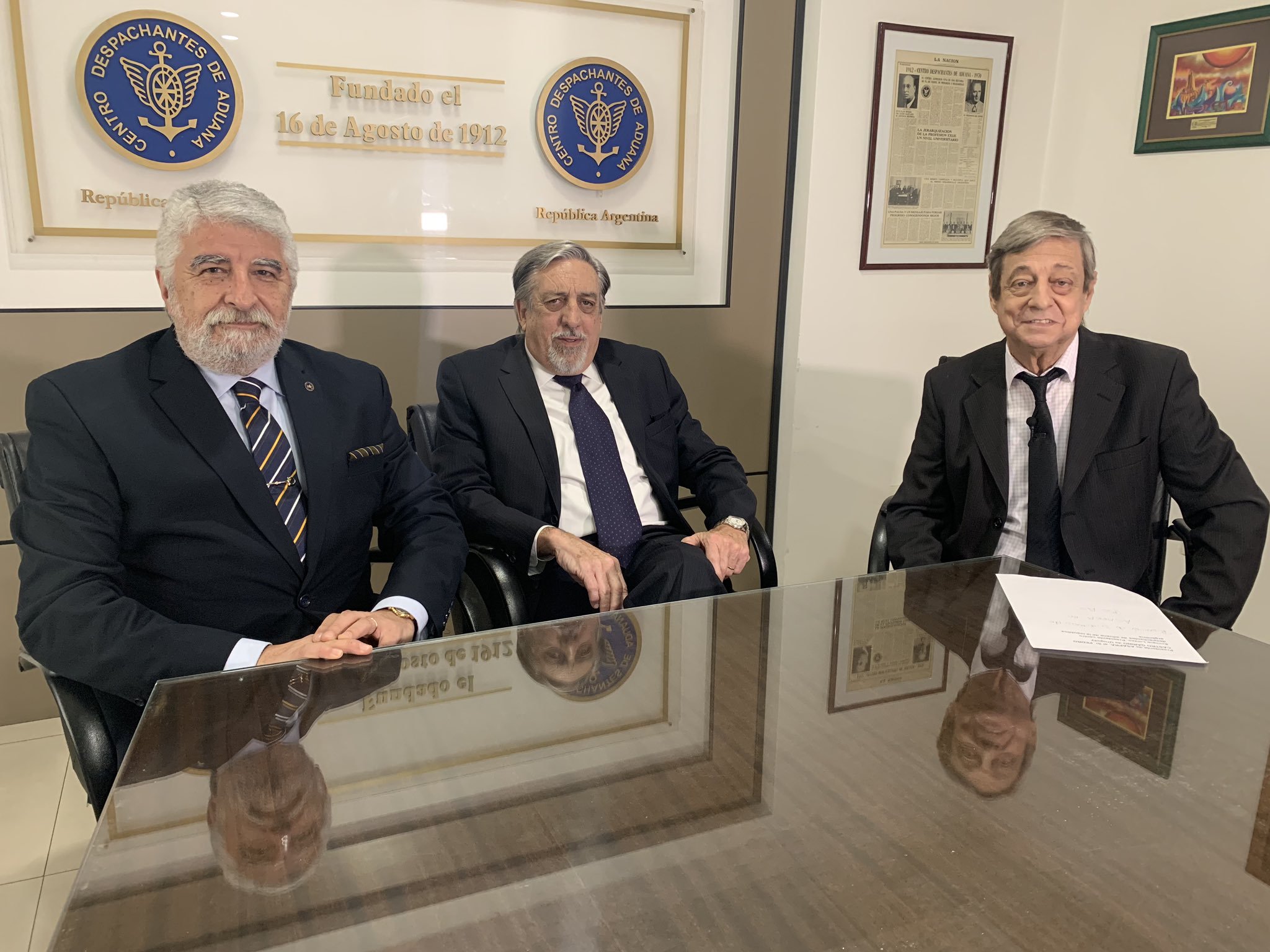 Reunión de Directorio de ASAPRA 2019