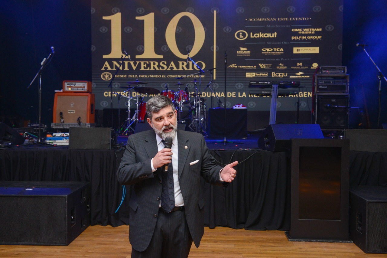 Celebración 110° Aniversario - 19/08/22