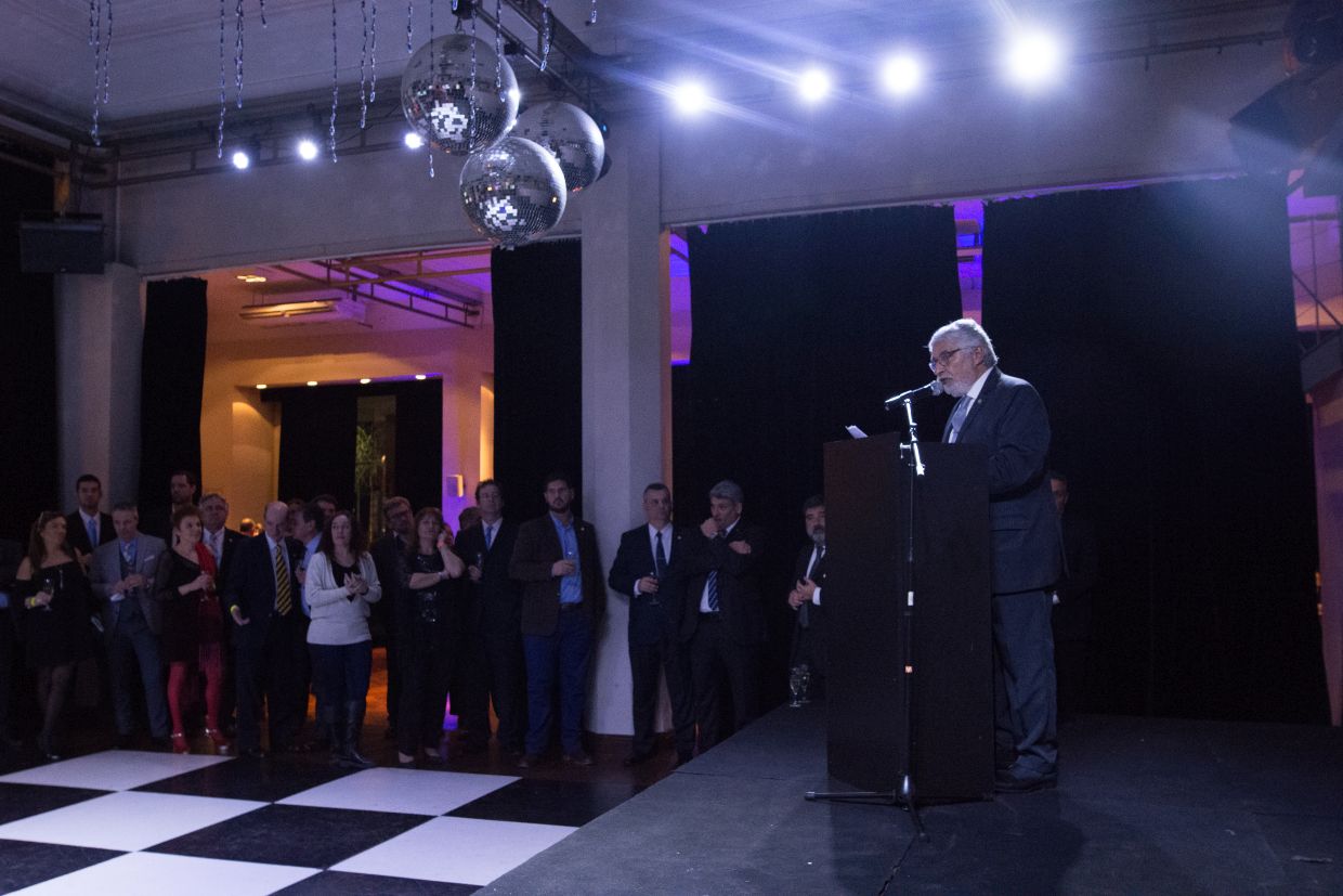 106° Aniversario - Fiesta