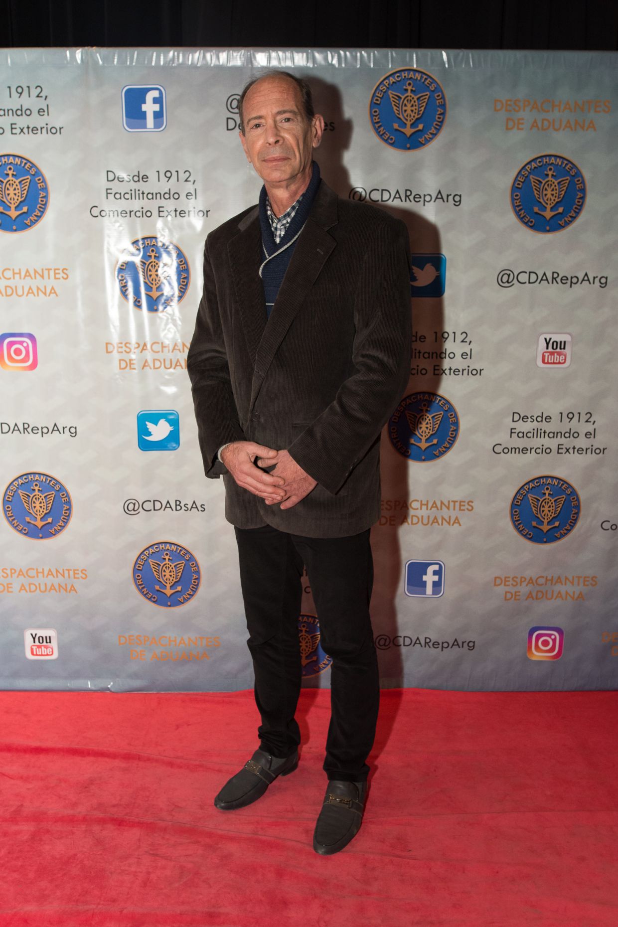 106° Aniversario - Alfombra roja 