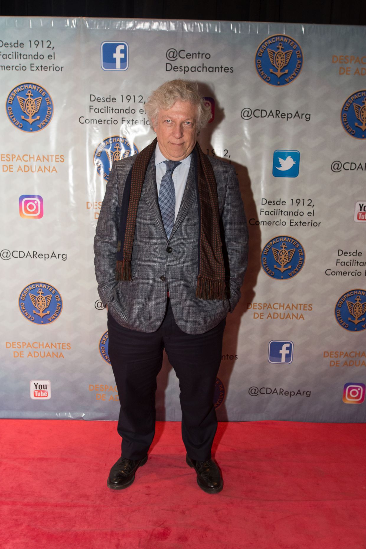 106° Aniversario - Alfombra roja 