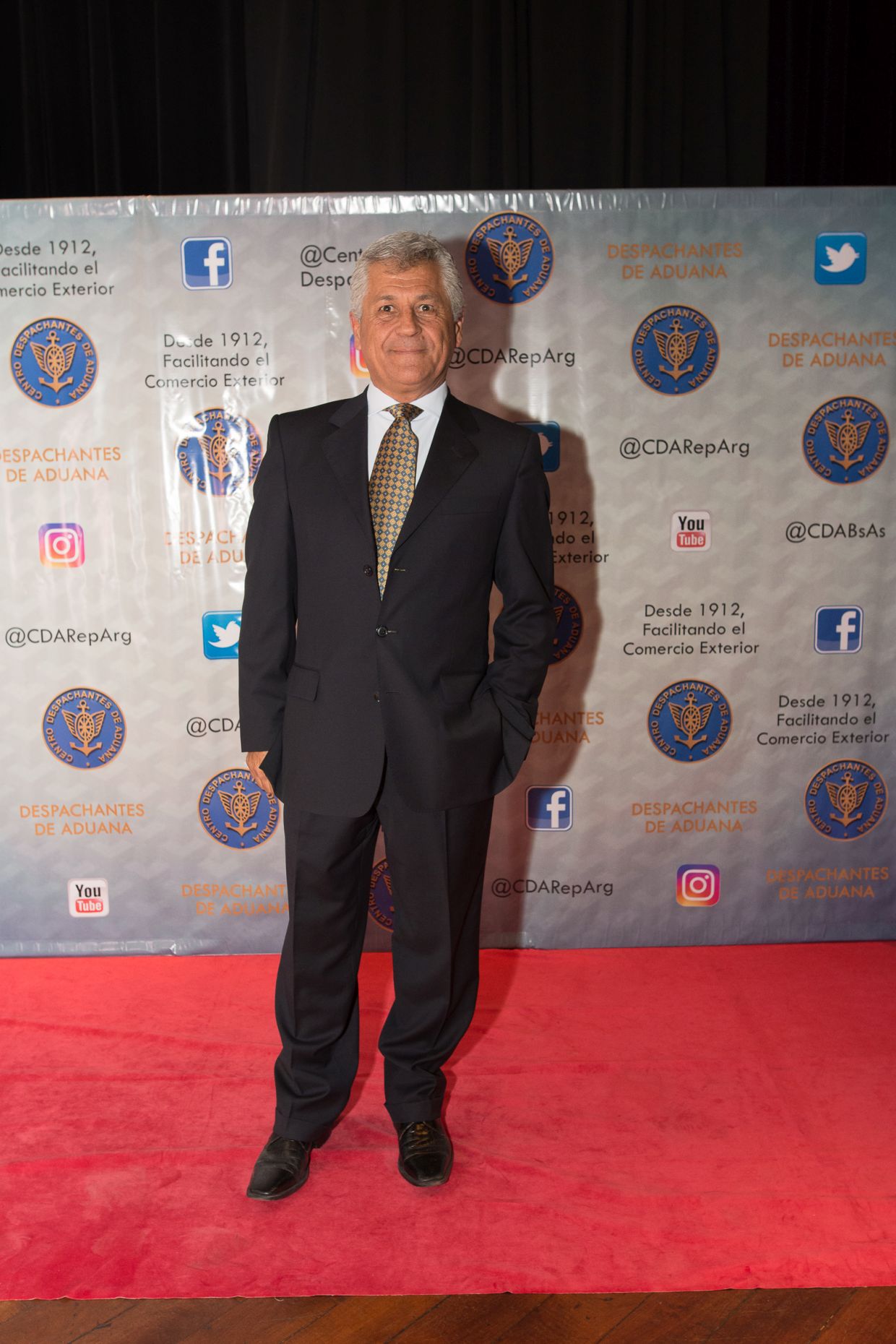 106° Aniversario - Alfombra roja 