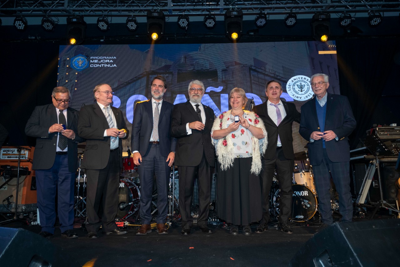 Celebración 110° Aniversario - 19/08/22