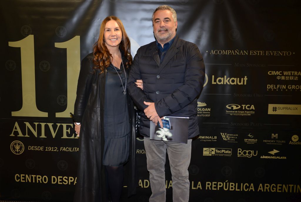 Cocktail y Alfombra Roja