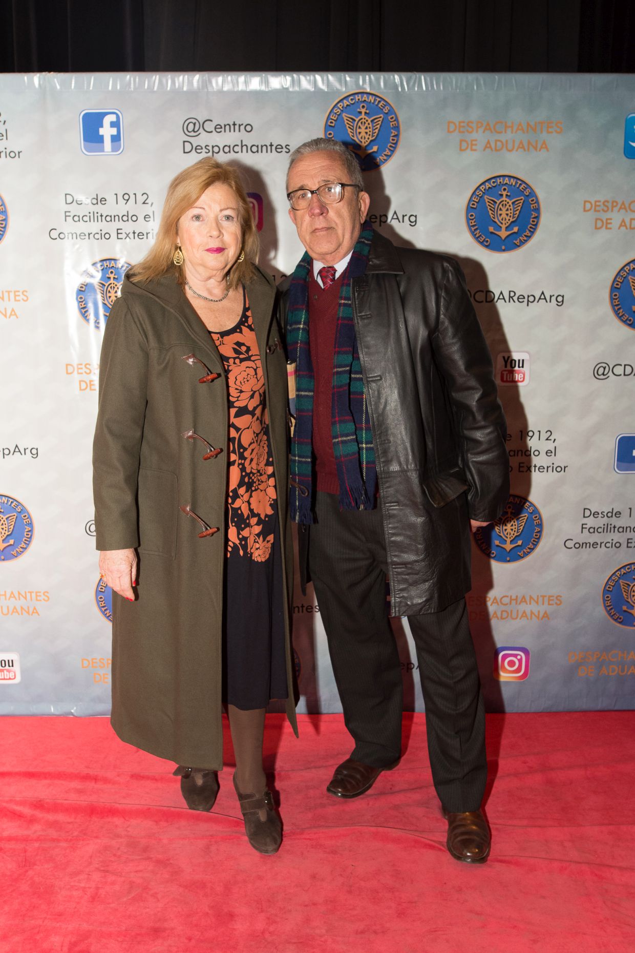 106° Aniversario - Alfombra roja 