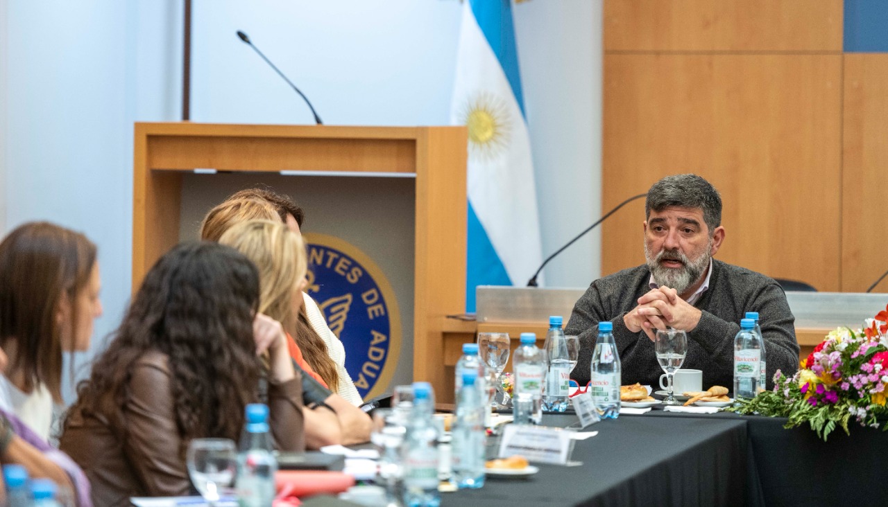 Reunión de Filiales y Corresponsalías