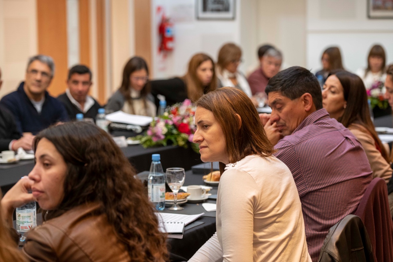 Reunión de Filiales y Corresponsalías