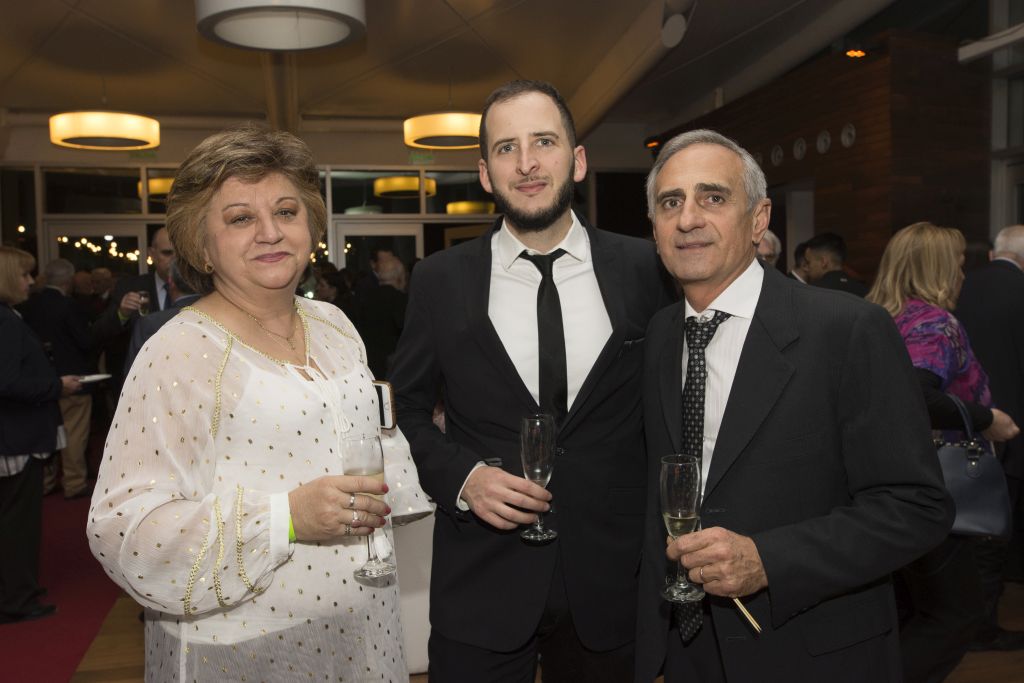 107° Aniversario - Fiesta