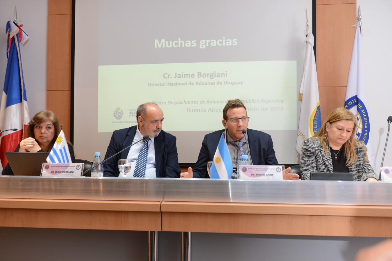 Seminario Internacional de Valoración