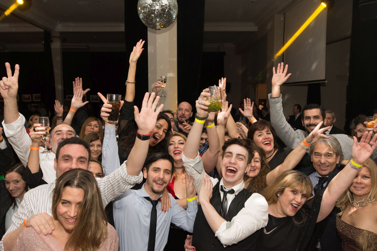 106° Aniversario - Fiesta