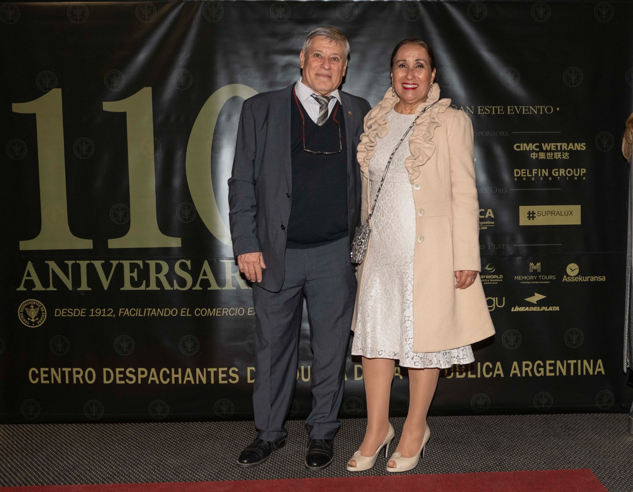 Celebración 110° Aniversario - 19/08/22