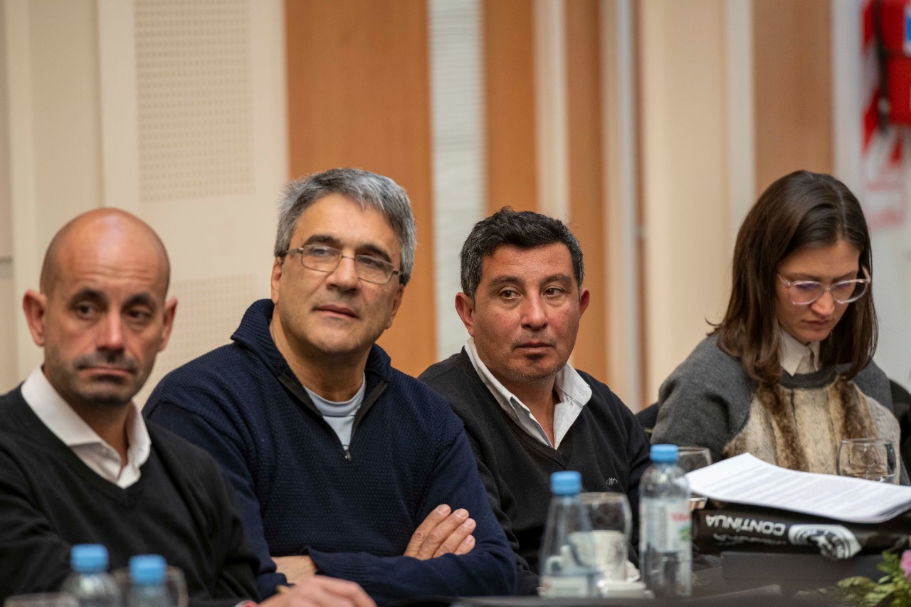 Reunión de Filiales y Corresponsalías