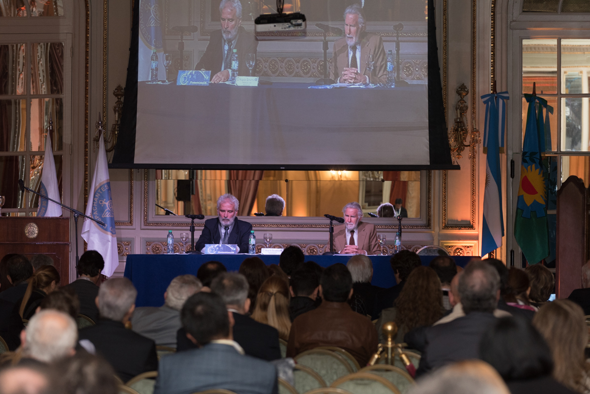 Seminario Internacional Nuevas Tendencias del Comercio Global - 2°Jornada