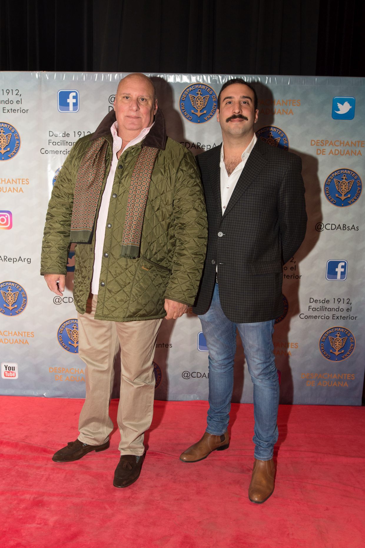 106° Aniversario - Alfombra roja 