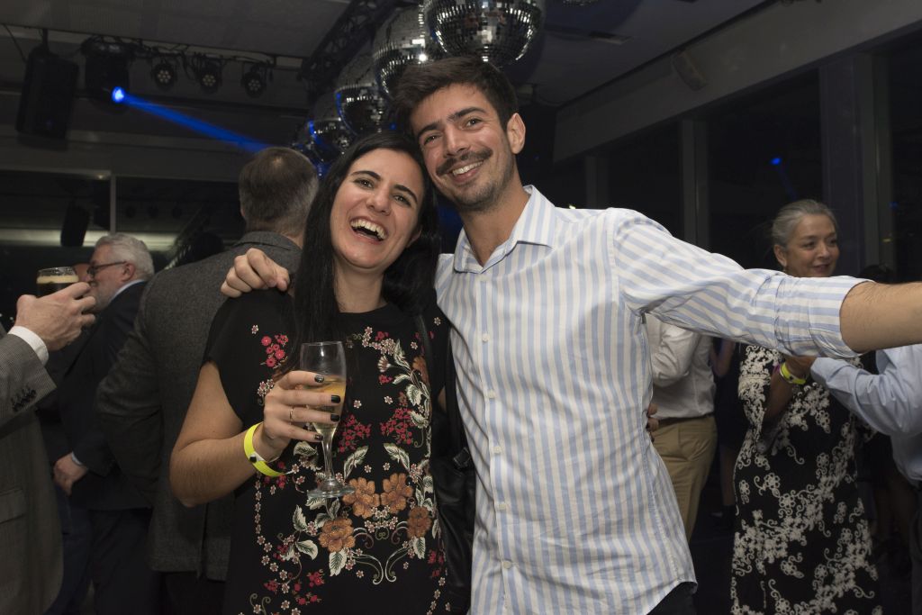 107° Aniversario - Fiesta