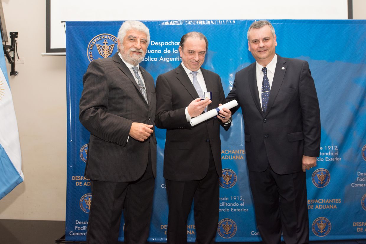 106° Aniversario - Distinción socios vitalicios