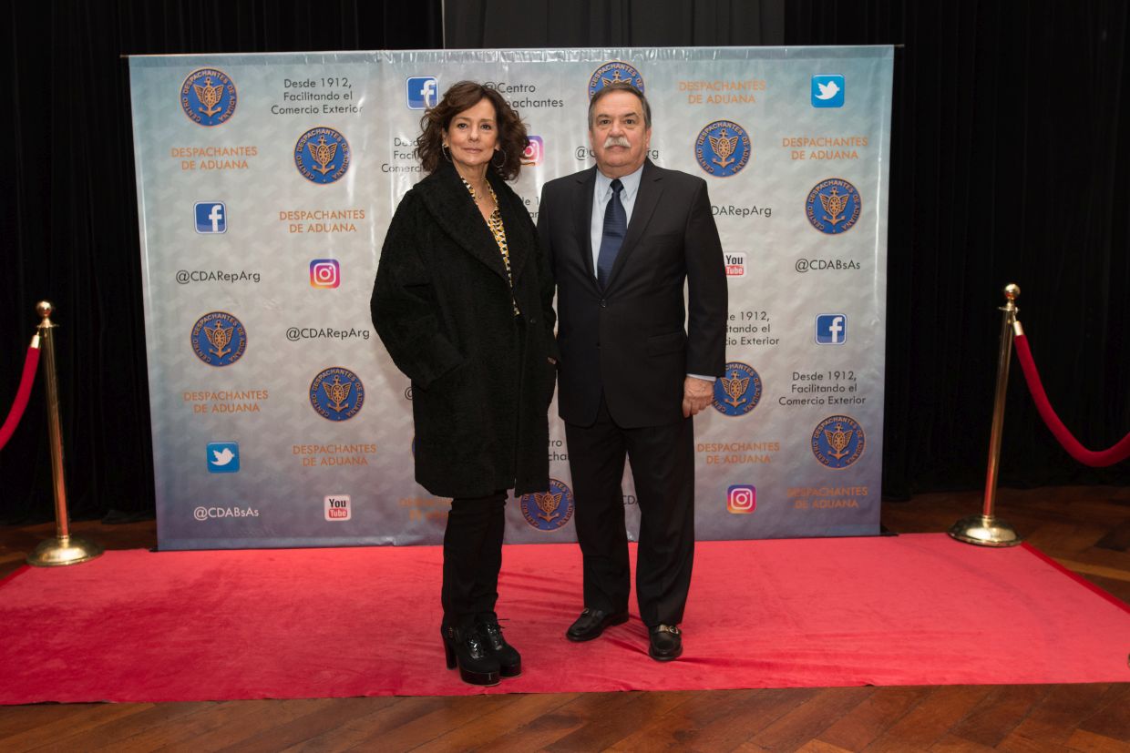 106° Aniversario - Alfombra roja 