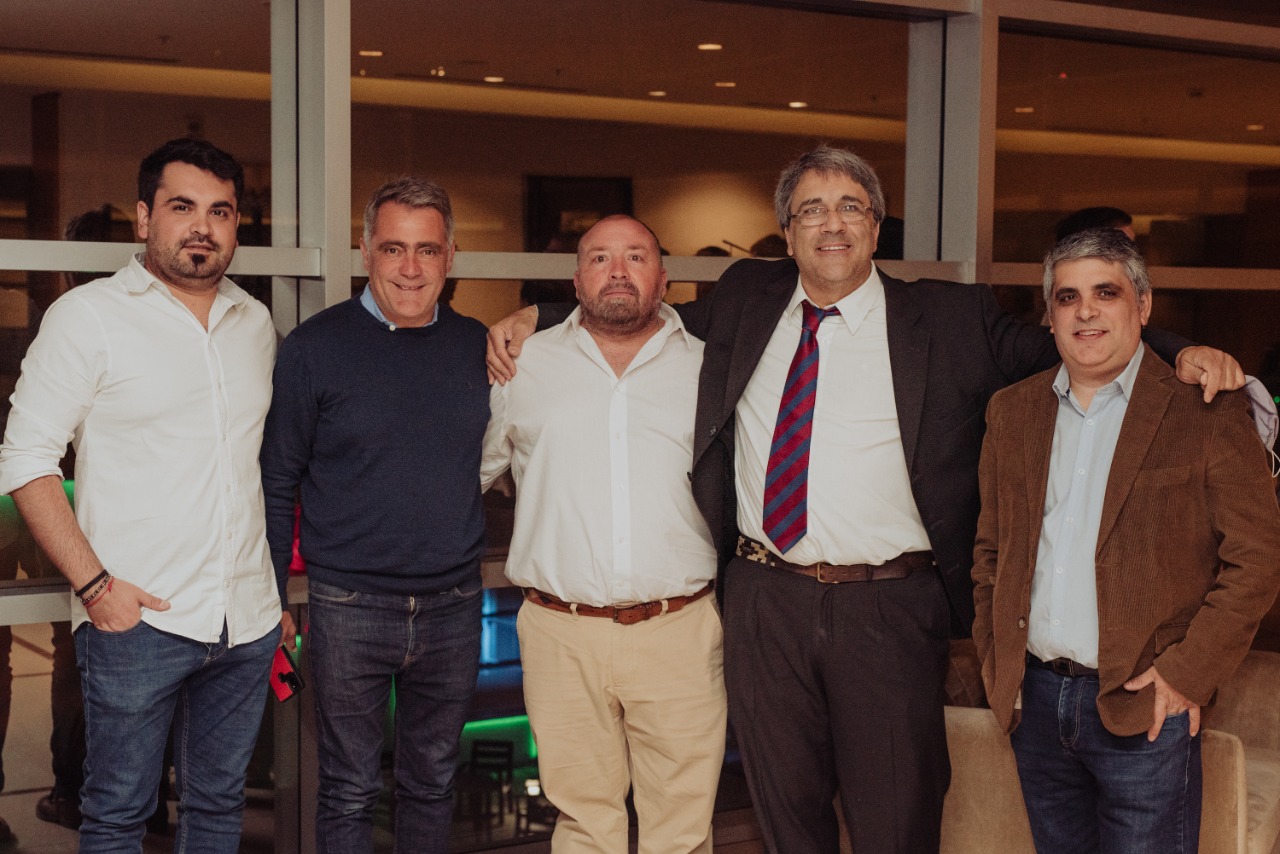 Encuentro de Filiales y Corresponsalías - Sept. 2021