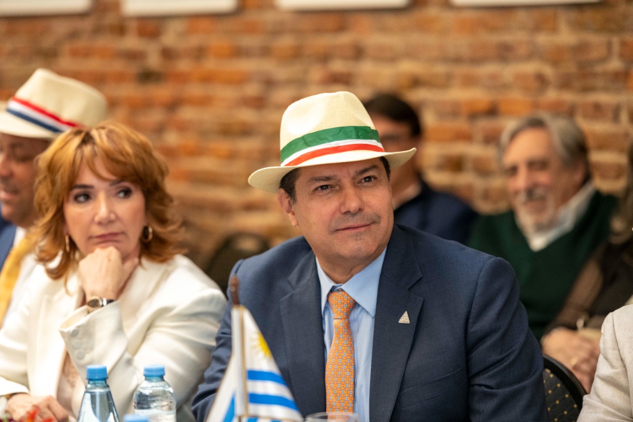 Reunión de Directorio de ASAPRA 2022