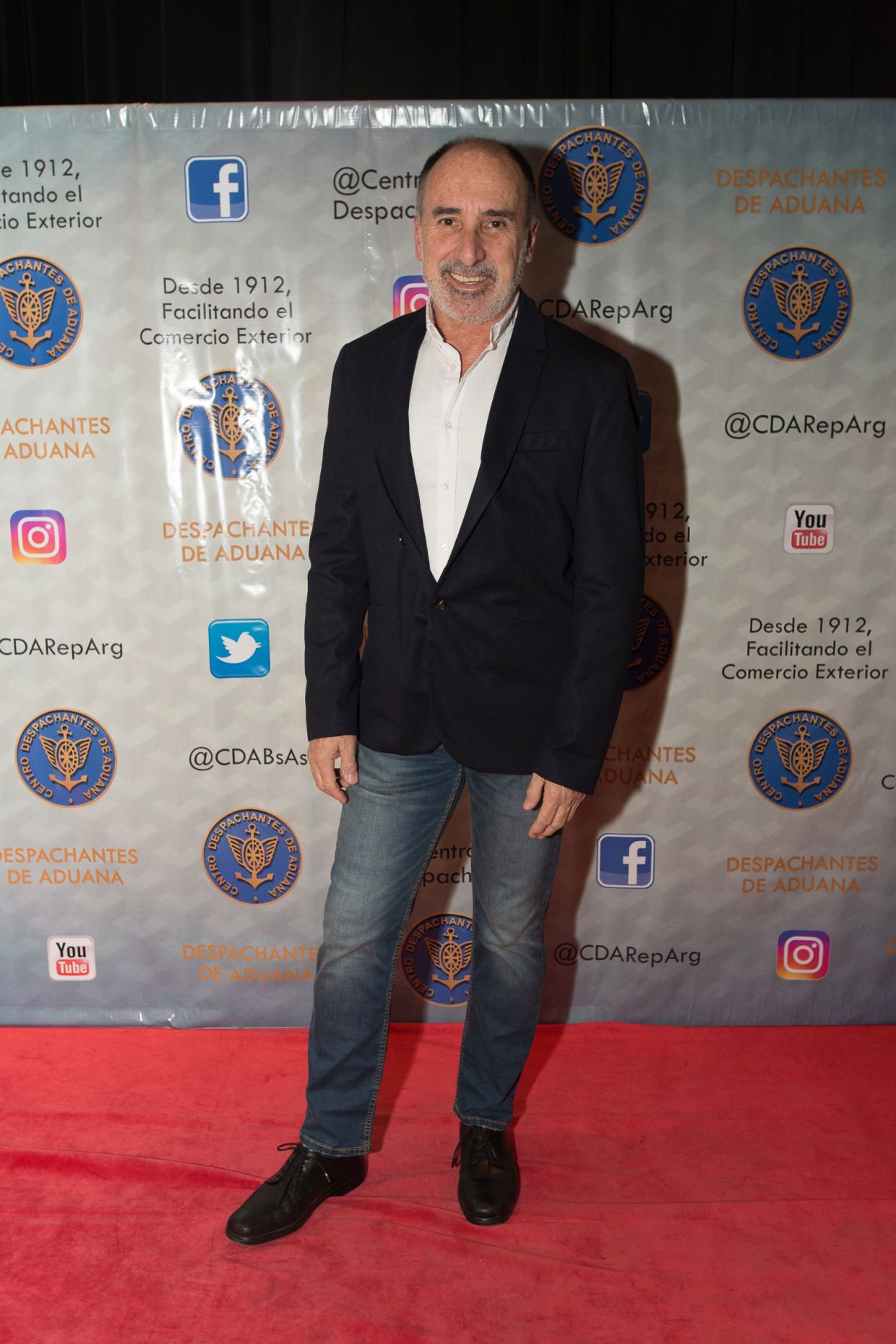 106° Aniversario - Alfombra roja 