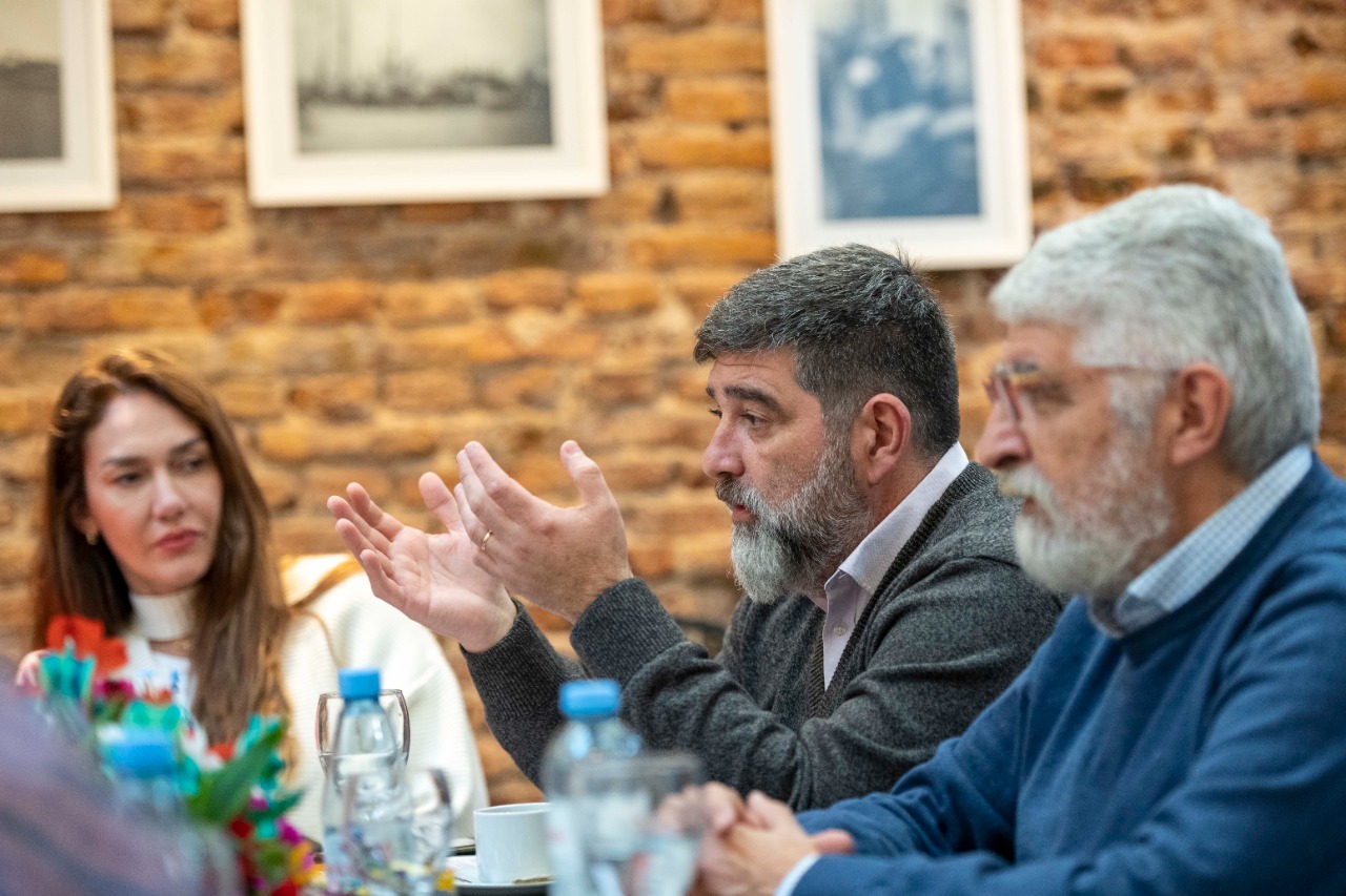 Reunión de Filiales y Corresponsalías