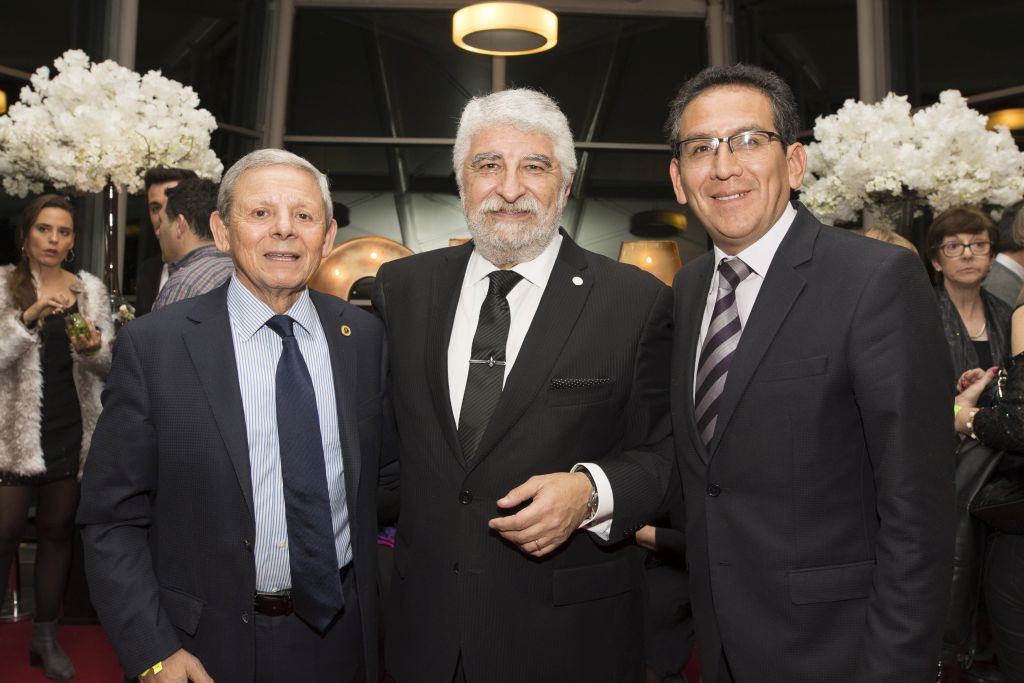 107° Aniversario - Fiesta