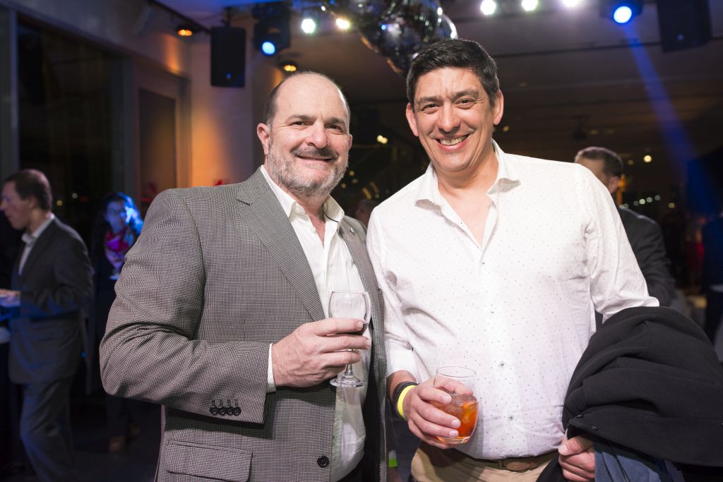 107° Aniversario - Fiesta